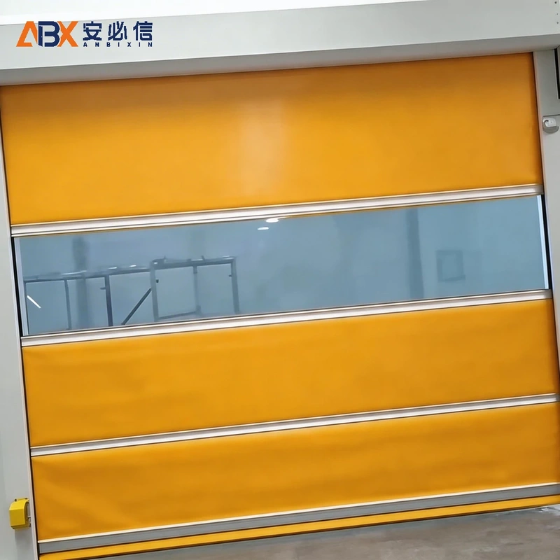 潍坊软质快速门