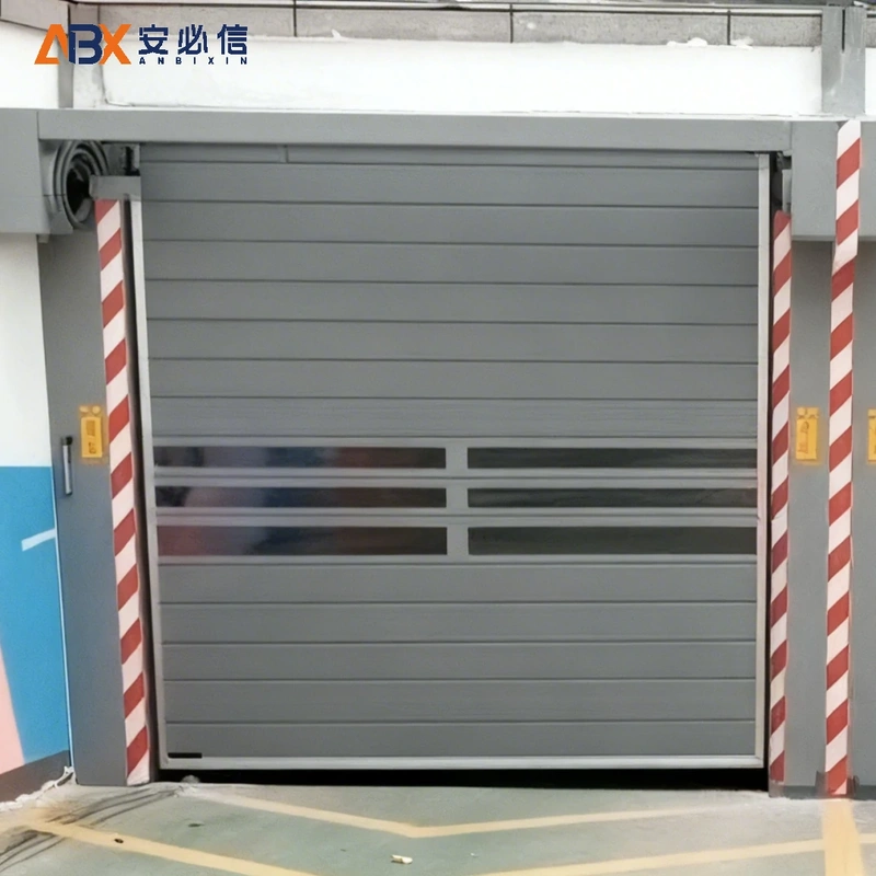 潍坊PVC高速门